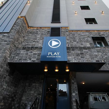Hotel Play Pohang Exterior foto