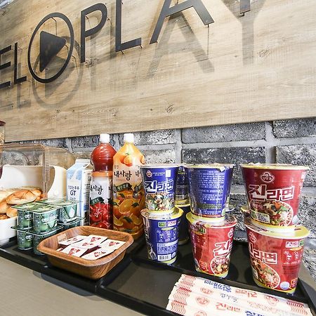 Hotel Play Pohang Exterior foto
