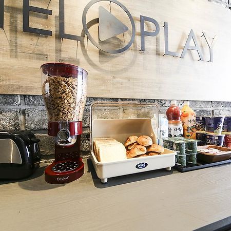 Hotel Play Pohang Exterior foto