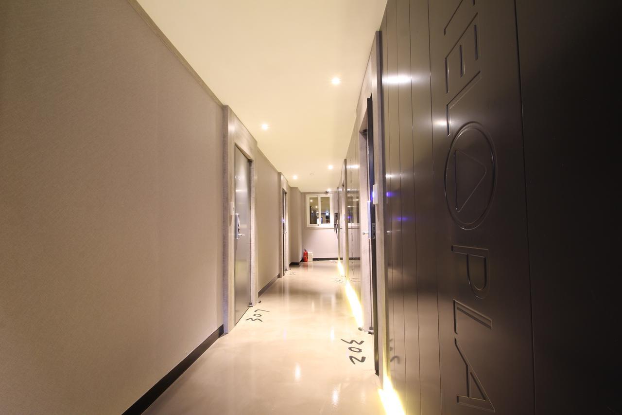 Hotel Play Pohang Exterior foto