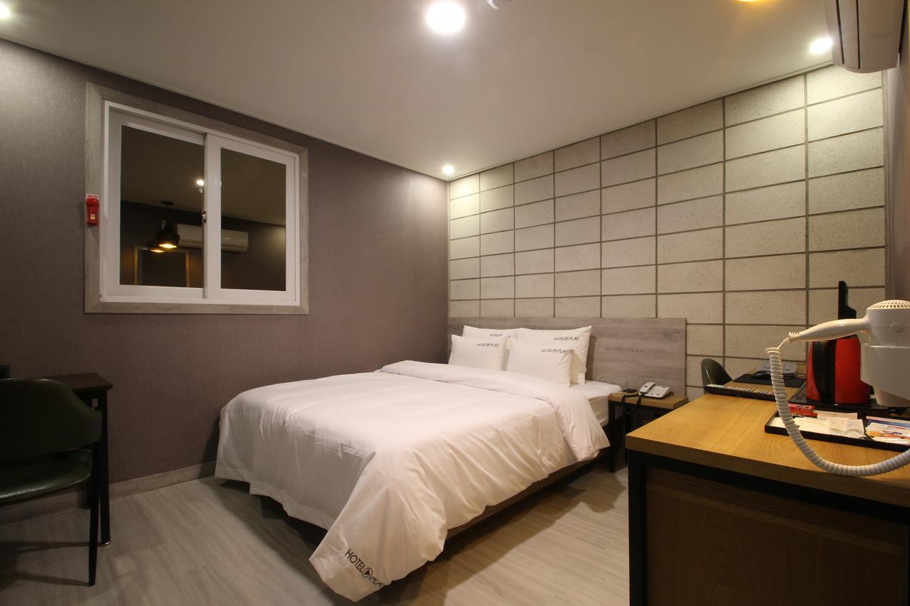 Hotel Play Pohang Exterior foto