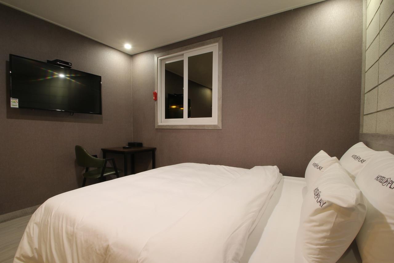Hotel Play Pohang Exterior foto