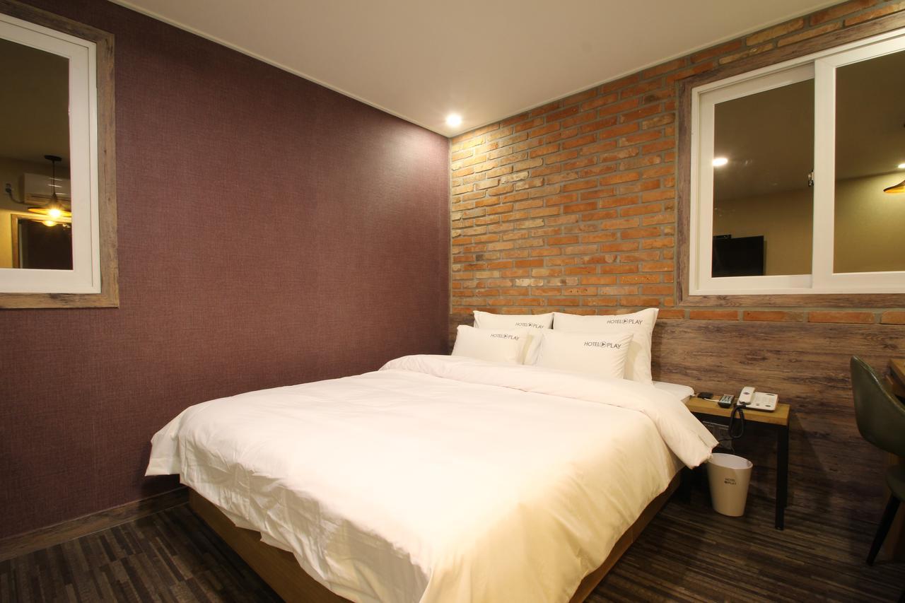 Hotel Play Pohang Exterior foto