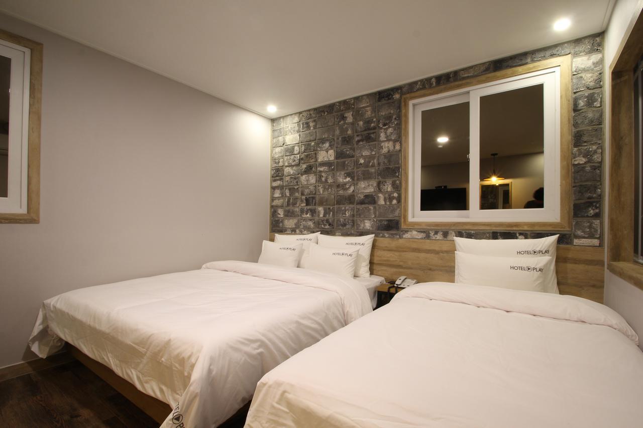 Hotel Play Pohang Exterior foto
