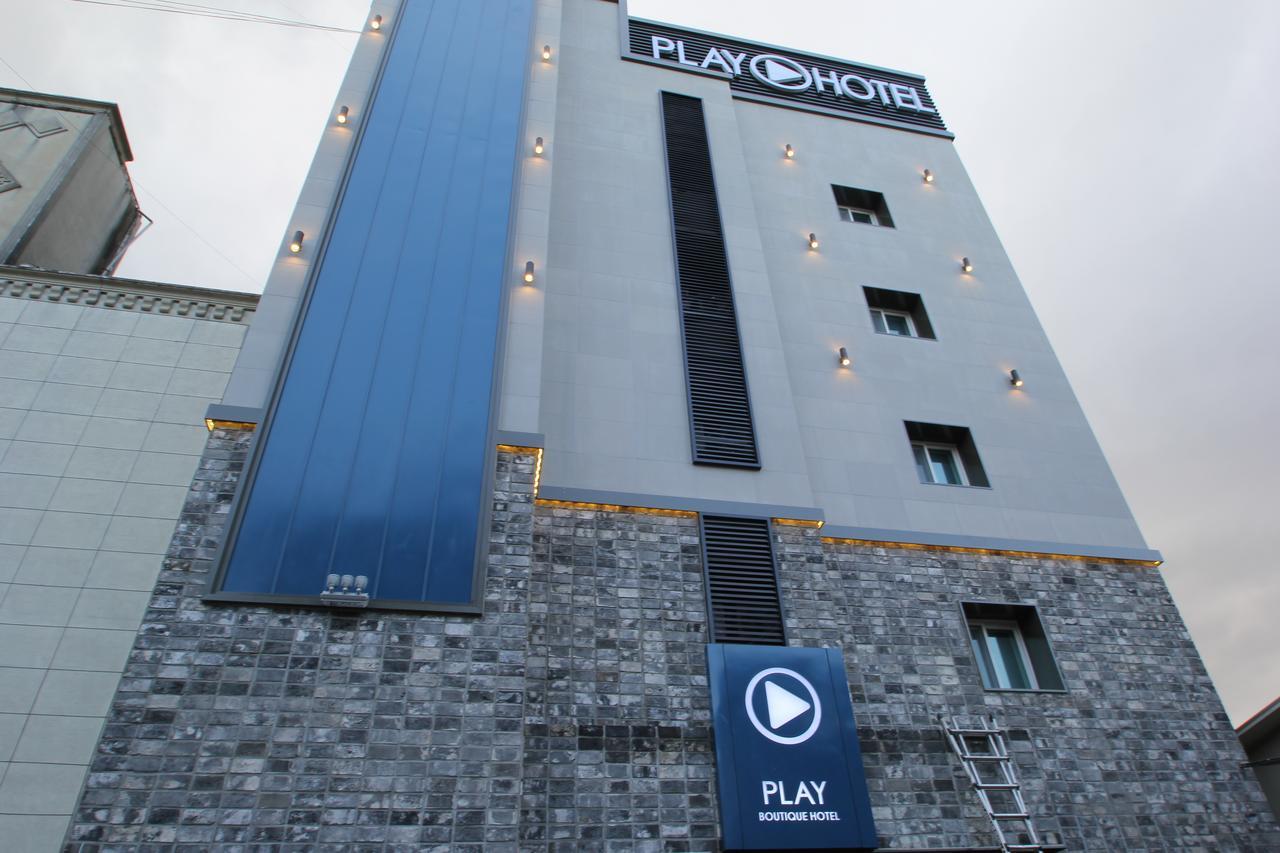Hotel Play Pohang Exterior foto