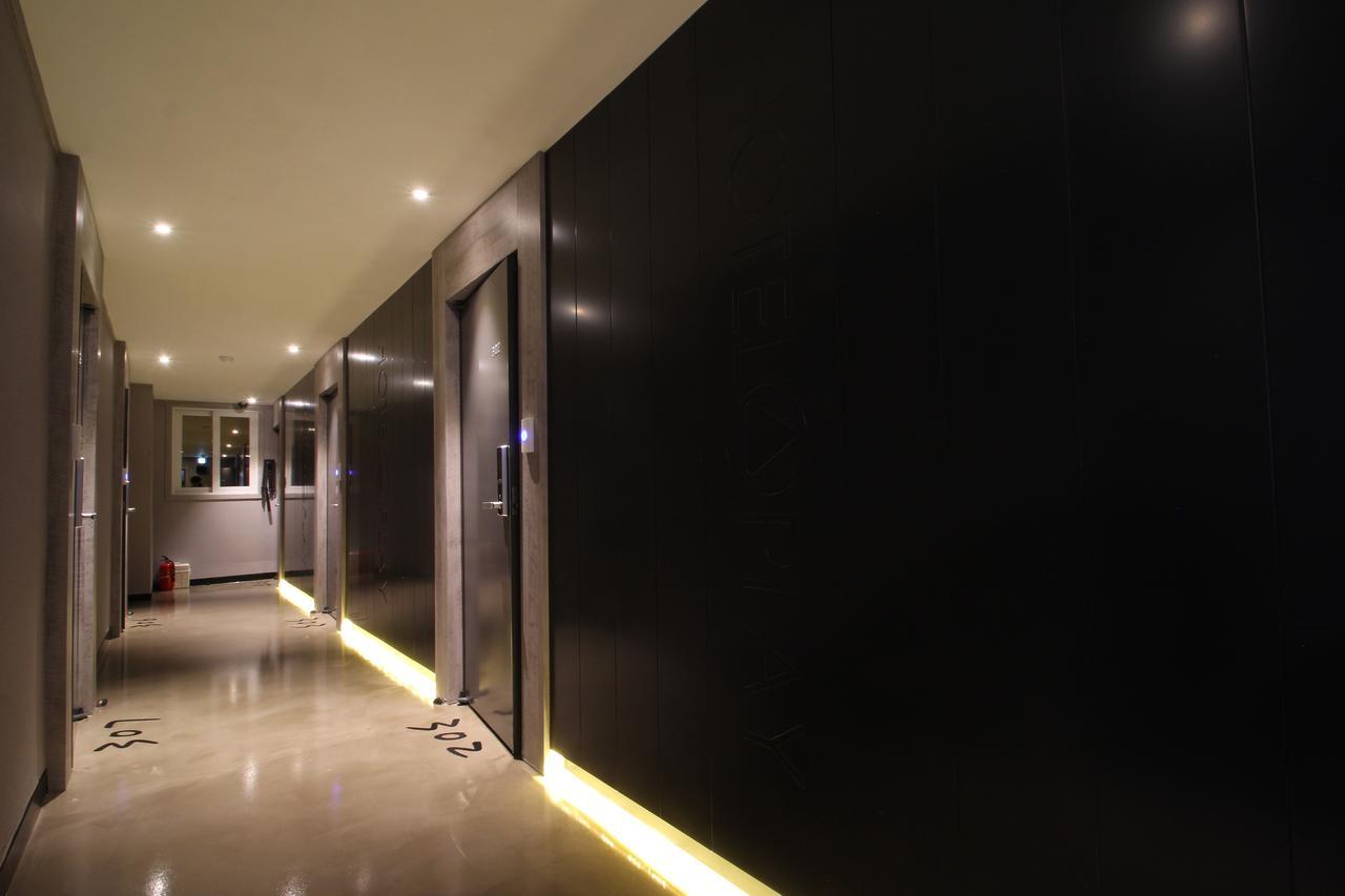 Hotel Play Pohang Exterior foto