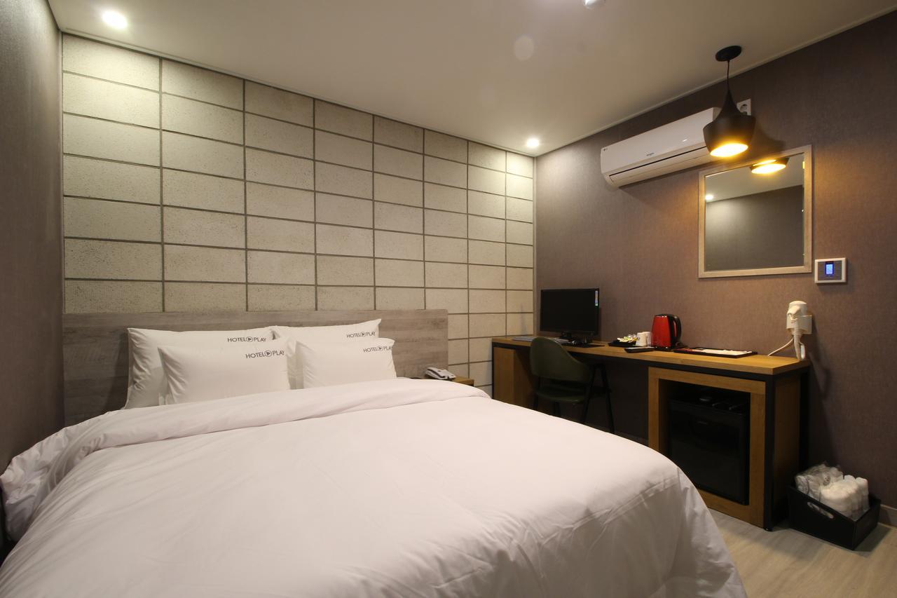 Hotel Play Pohang Exterior foto