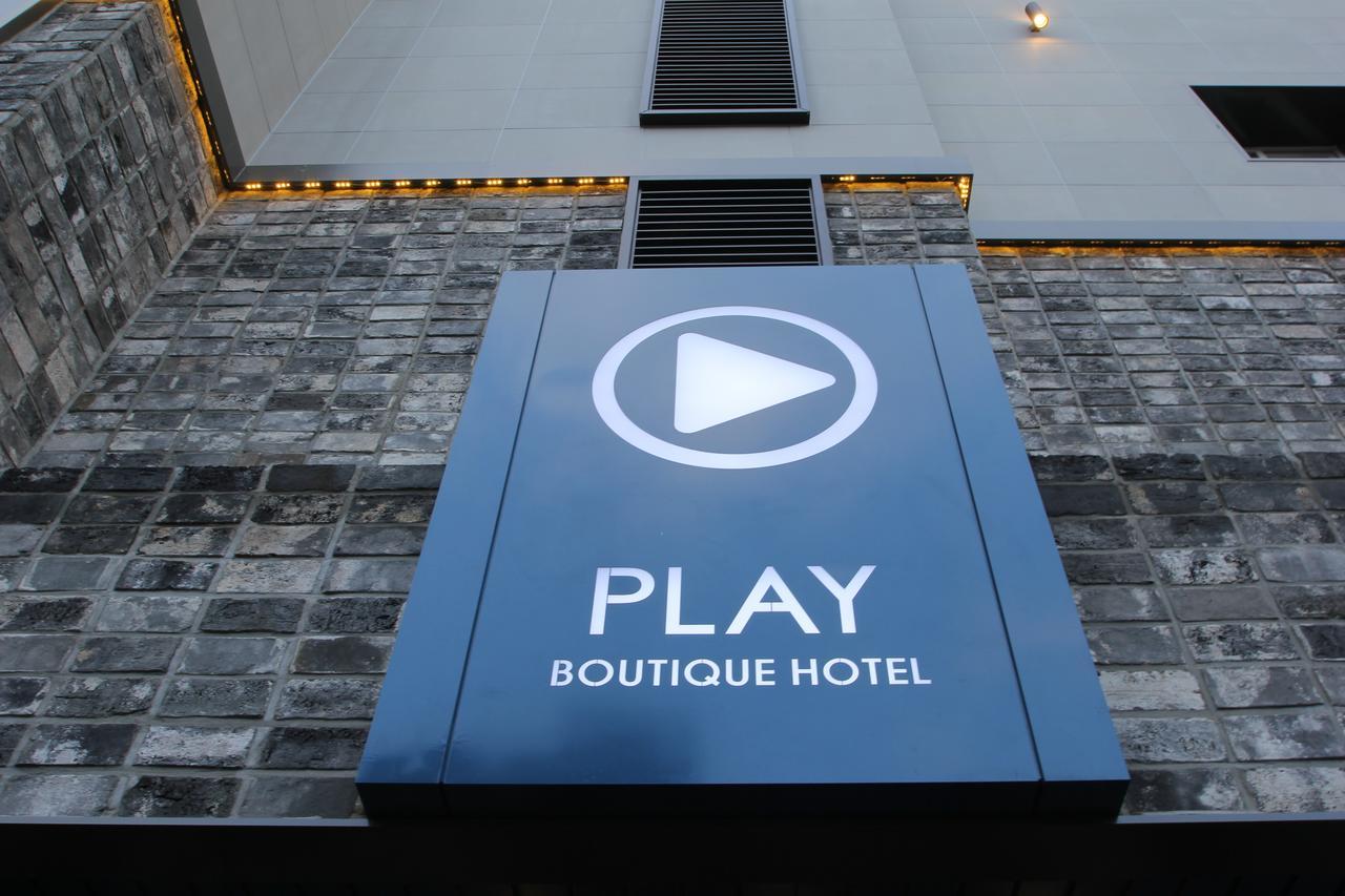 Hotel Play Pohang Exterior foto
