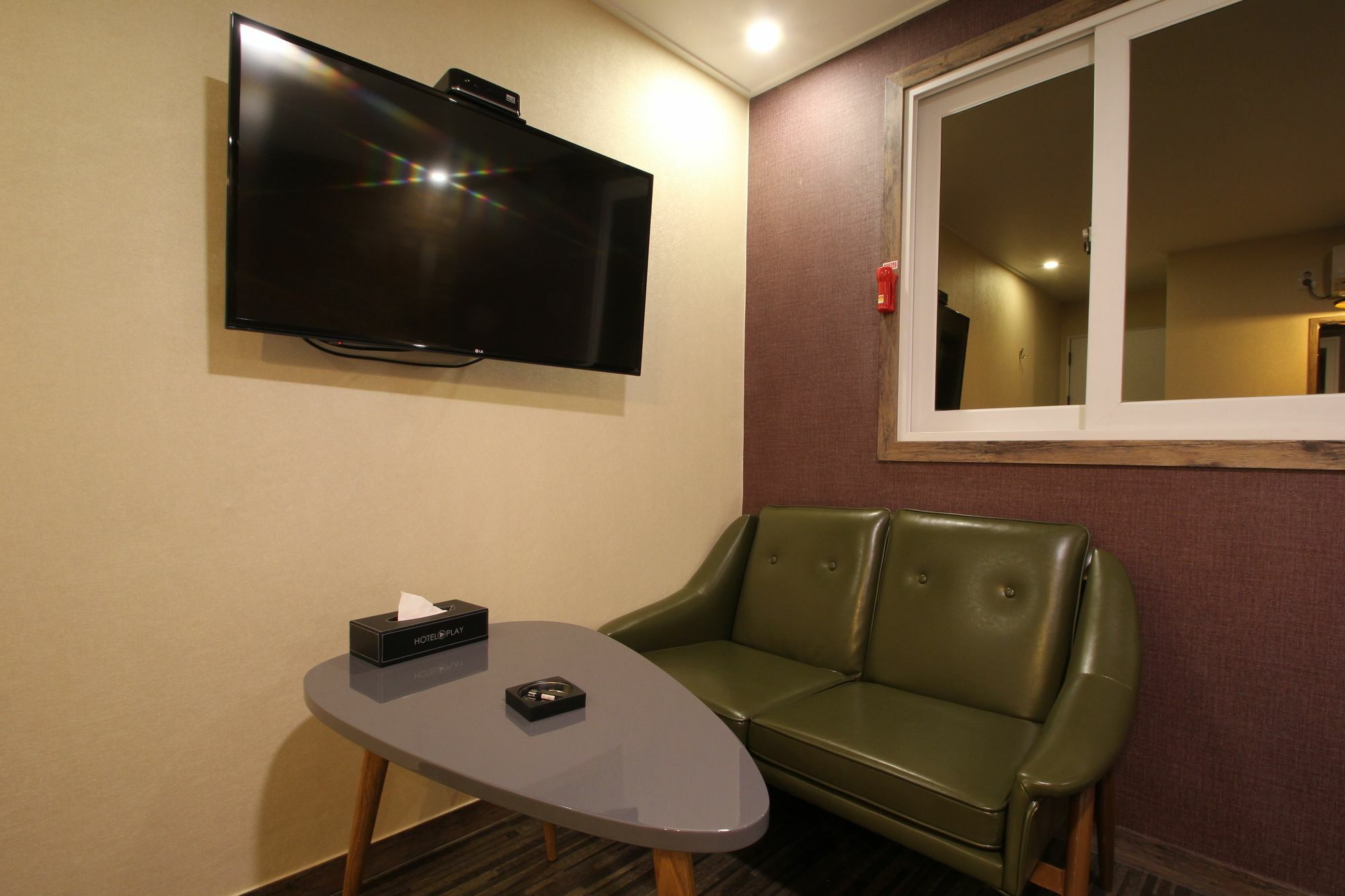 Hotel Play Pohang Exterior foto